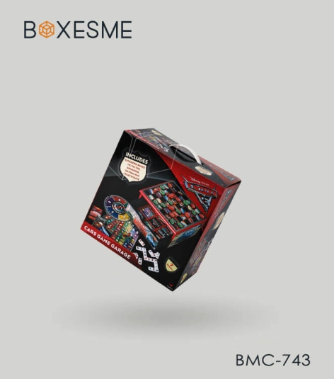 Custom Game Boxes